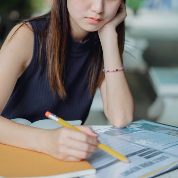Lo que conviene traer para estudiar con provecho